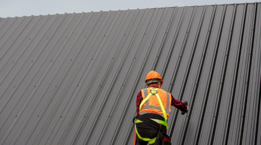 Expert new roof installation services in Marcell, MN